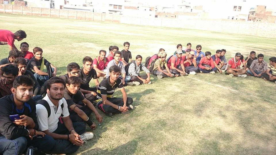Sports Facilities